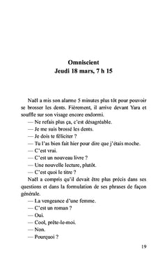 Arrêt de bus