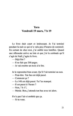 Arrêt de bus