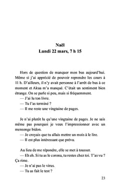 Arrêt de bus