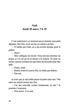 Arrêt de bus