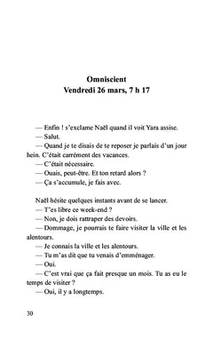 Arrêt de bus