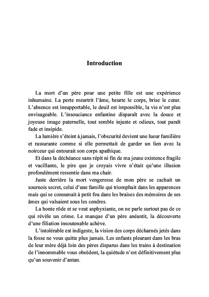 Souffle doucement sur les cendres