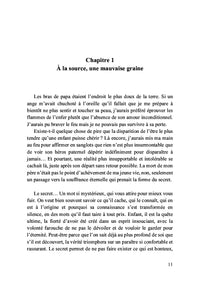 Souffle doucement sur les cendres