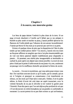 Souffle doucement sur les cendres