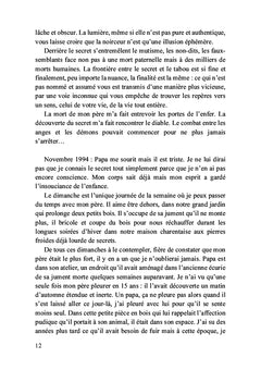 Souffle doucement sur les cendres