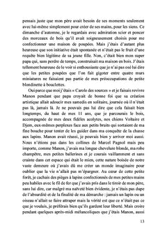 Souffle doucement sur les cendres