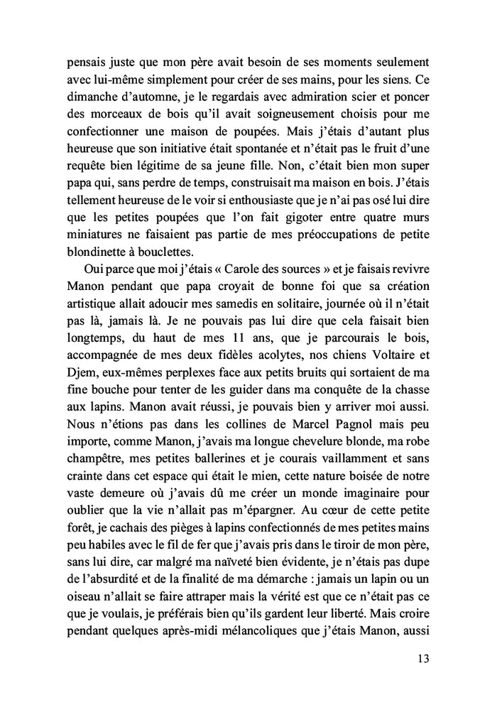 Souffle doucement sur les cendres