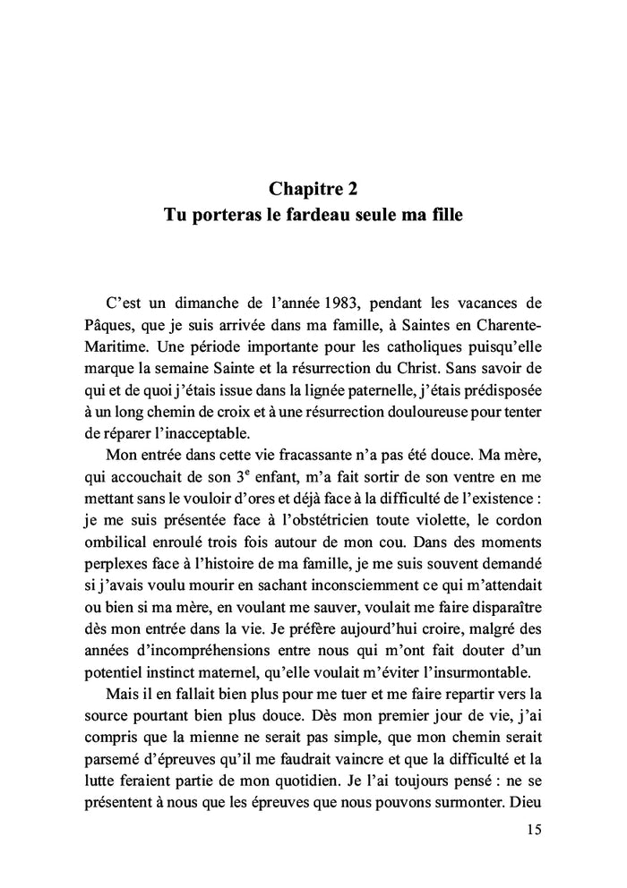 Souffle doucement sur les cendres