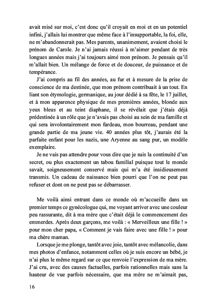 Souffle doucement sur les cendres