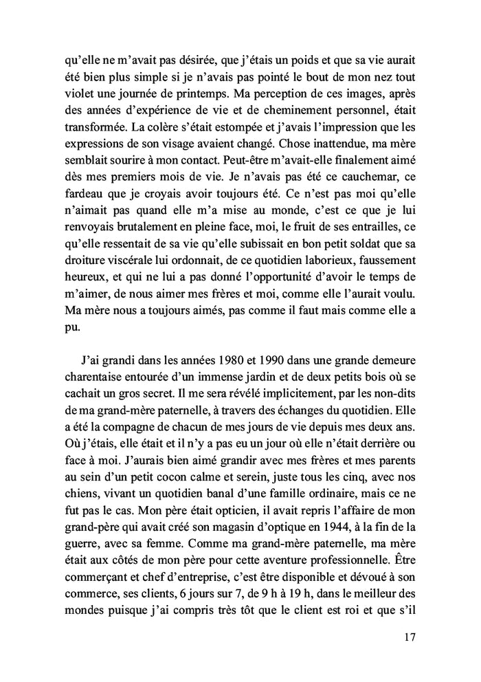 Souffle doucement sur les cendres