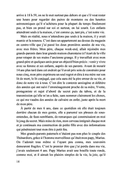 Souffle doucement sur les cendres