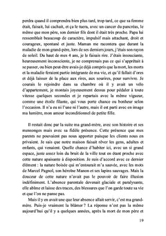 Souffle doucement sur les cendres