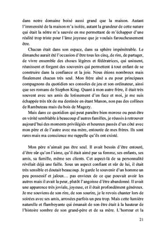 Souffle doucement sur les cendres