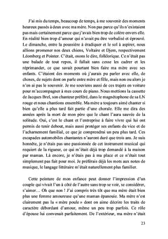 Souffle doucement sur les cendres