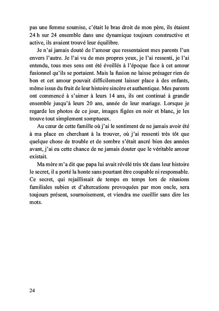 Souffle doucement sur les cendres