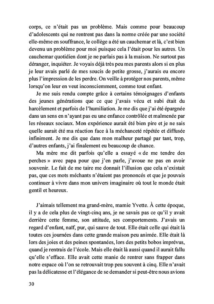 Souffle doucement sur les cendres