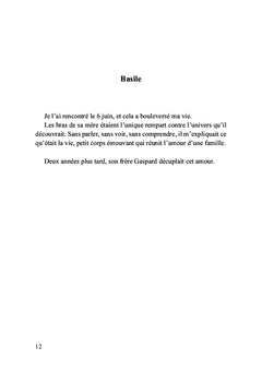 Les sacoches de la mobylette bleue