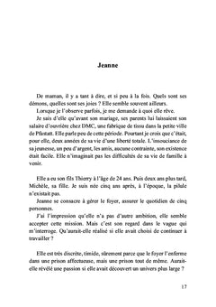 Les sacoches de la mobylette bleue