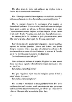 Les sacoches de la mobylette bleue