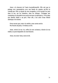 Les sacoches de la mobylette bleue