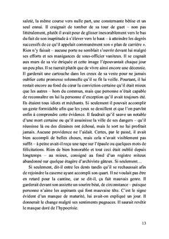 Les éthers indicibles