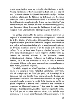 Les éthers indicibles