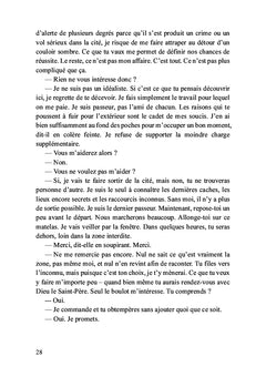 Les éthers indicibles