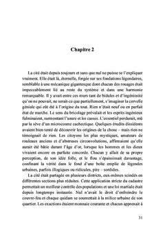 Les éthers indicibles