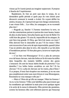 Don Quichotte au Mali