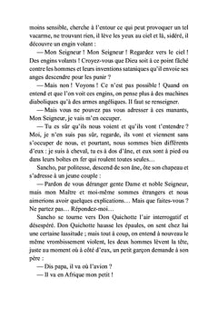 Don Quichotte au Mali