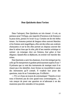 Don Quichotte au Mali