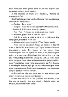 Don Quichotte au Mali