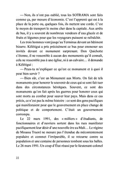 Don Quichotte au Mali