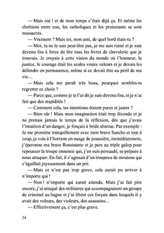 Don Quichotte au Mali