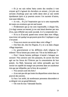 Don Quichotte au Mali