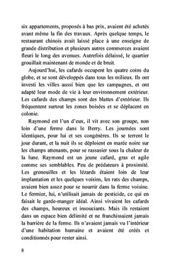 Le cafard
