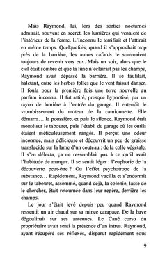 Le cafard