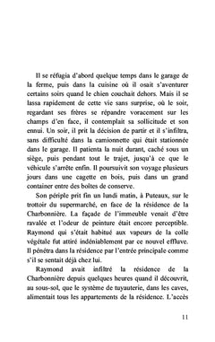 Le cafard