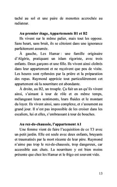 Le cafard