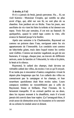 Le cafard