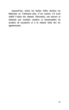 Le cafard