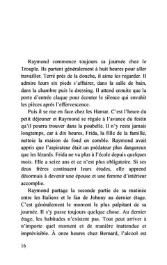 Le cafard