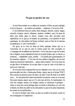 Un ange de seconde classe