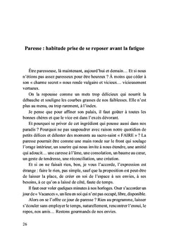Un ange de seconde classe
