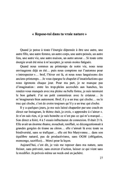 Un ange de seconde classe