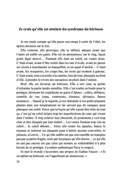 Un ange de seconde classe