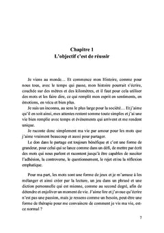 Ma vie entière en vue cachée