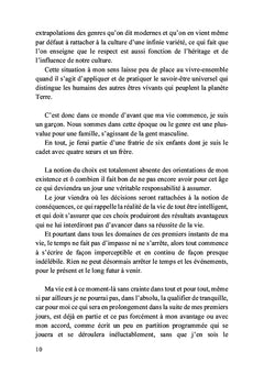 Ma vie entière en vue cachée