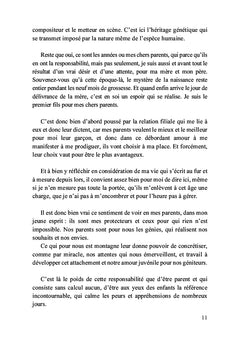 Ma vie entière en vue cachée