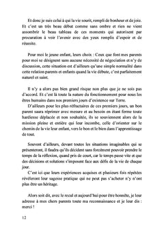 Ma vie entière en vue cachée